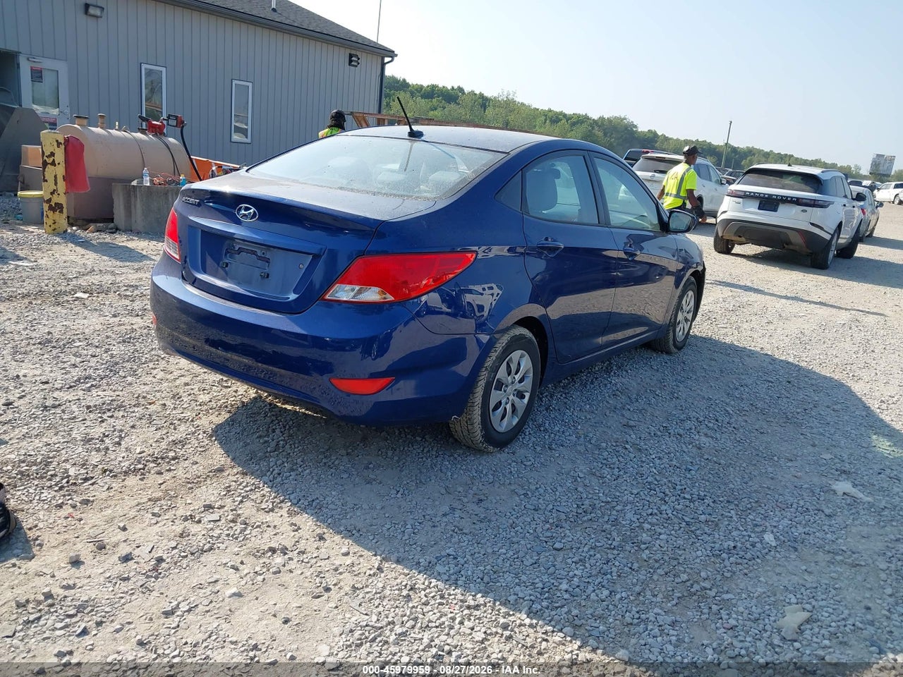 2016 HYUNDAI ACCENT SE · 4/11