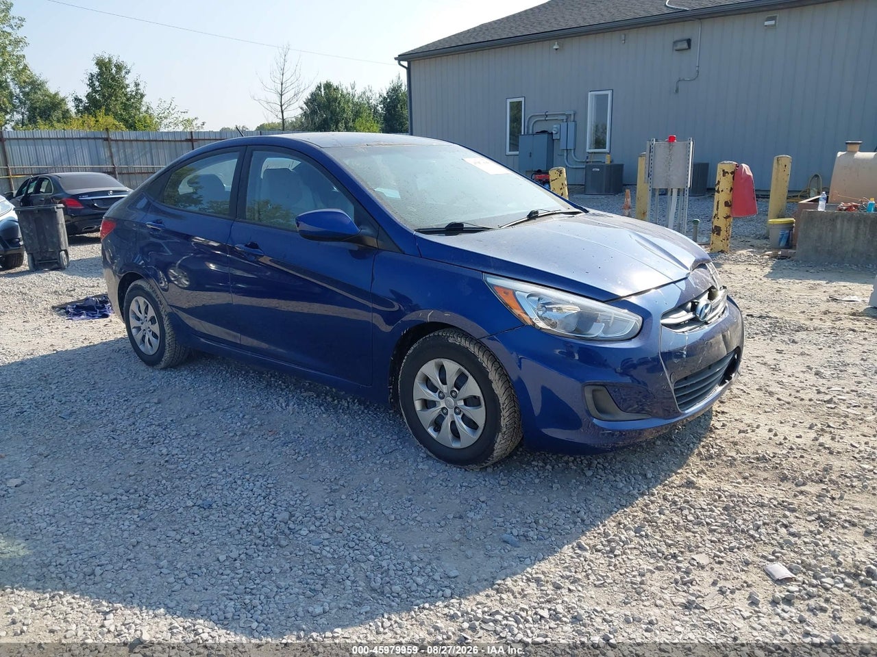 KMHCT4AE4GU****** · 2016 HYUNDAI ACCENT SE