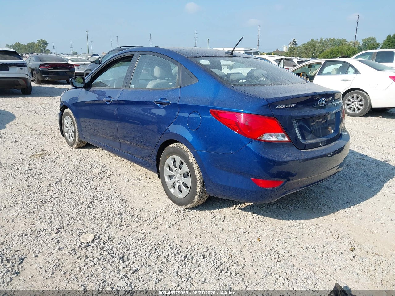 2016 HYUNDAI ACCENT SE · 3/11