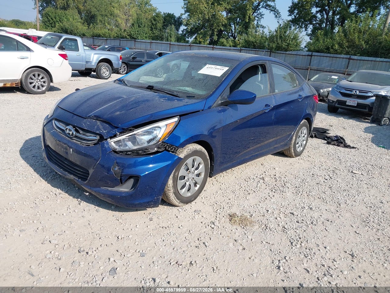 2016 HYUNDAI ACCENT SE · 2/11