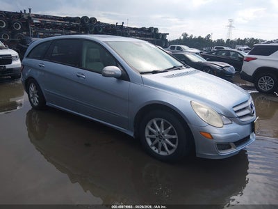 2006 MERCEDES-BENZ R 350 4MATIC