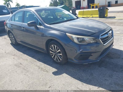 4S3BNAD63J3****** · 2018 SUBARU LEGACY 2.5I PREMIUM