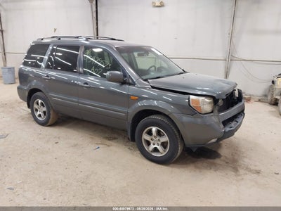 2HKYF18557H****** · 2007 HONDA PILOT EX-L