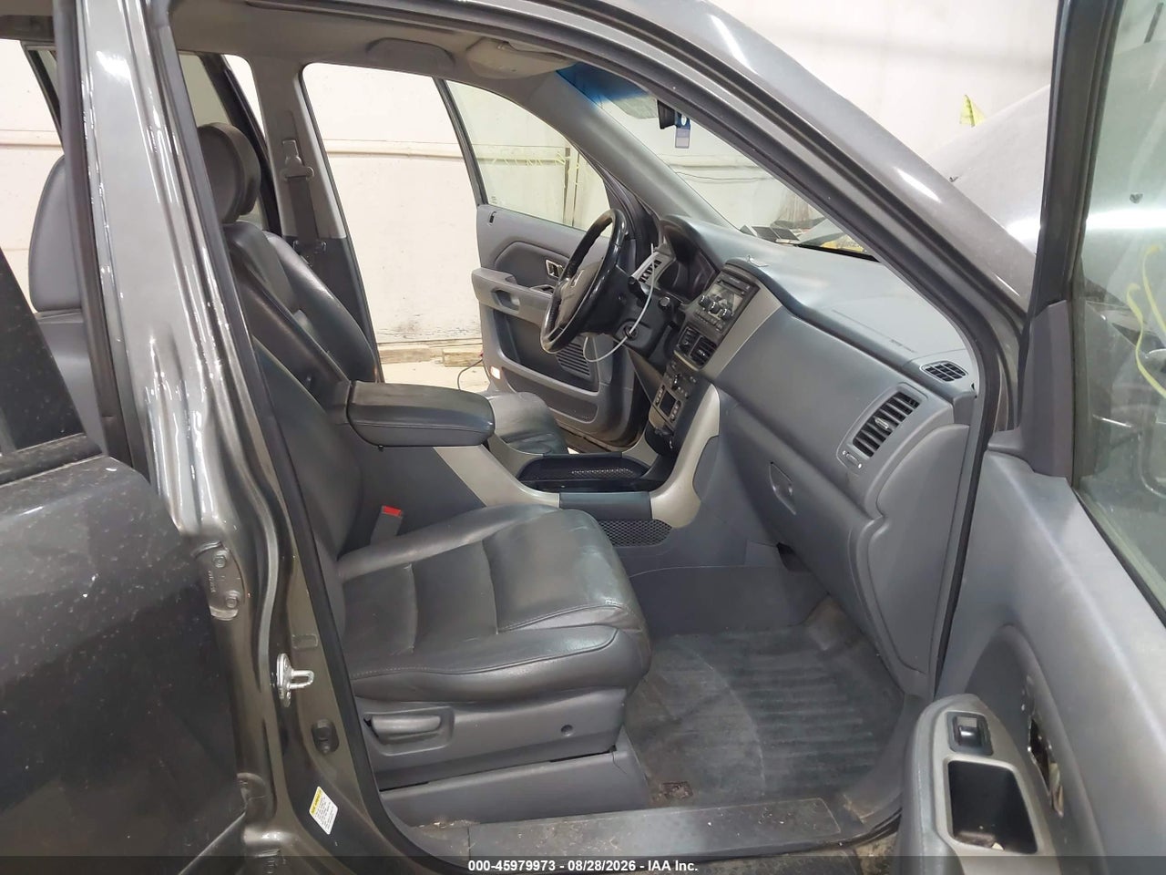 2007 HONDA PILOT EX-L · 5/11