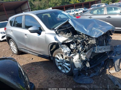 JM3KE2DY0E0****** · 2014 MAZDA CX-5 GRAND TOURING