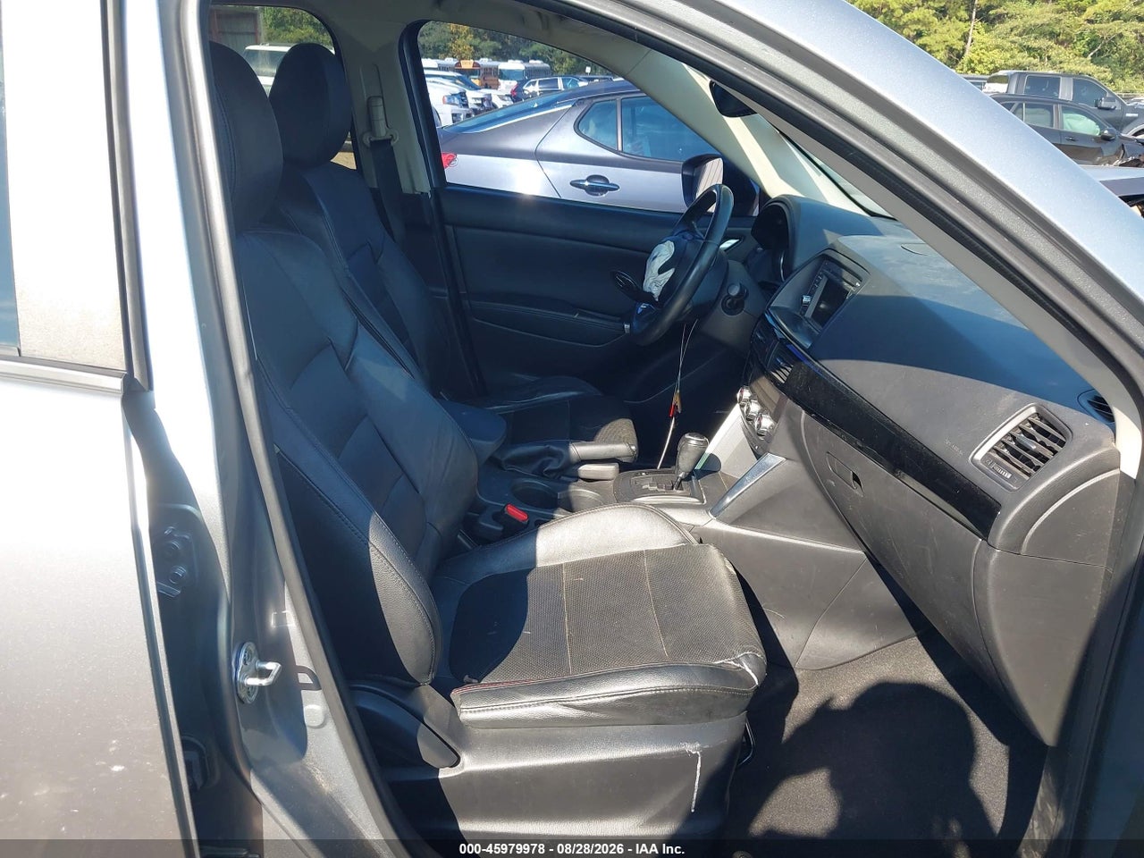 2014 MAZDA CX-5 GRAND TOURING · 5/11