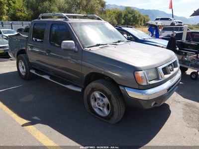 2000 NISSAN FRONTIER SE-V6/XE-V6