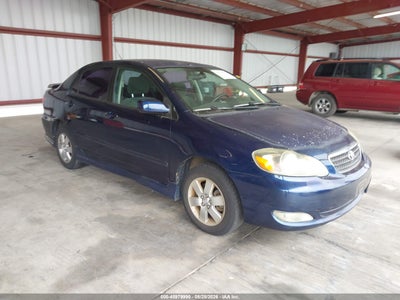 2005 TOYOTA COROLLA