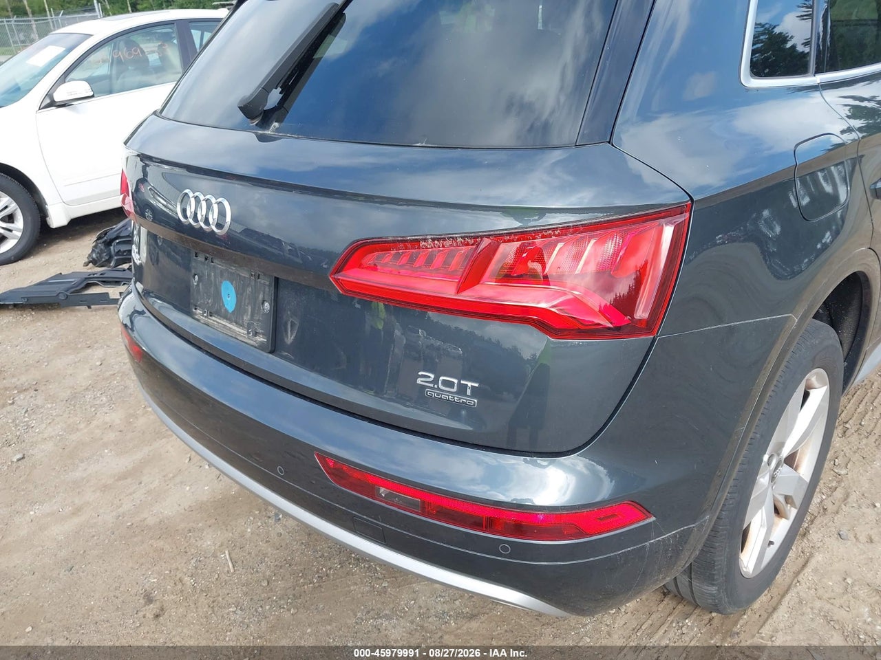 2018 AUDI Q5 2.0T PREMIUM/2.0T TECH PREMIUM · 6/11