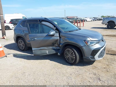 3VVEC7B26SM****** · 2025 VOLKSWAGEN TAOS 1.5T SE