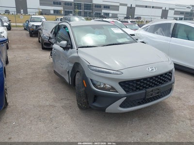2022 HYUNDAI KONA SEL