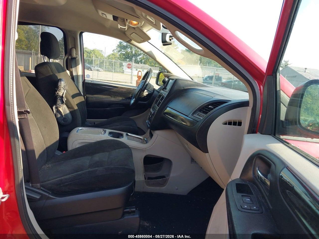 2015 DODGE GRAND CARAVAN SXT · 5/11