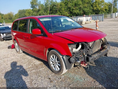 2C4RDGCG1FR****** · 2015 DODGE GRAND CARAVAN SXT