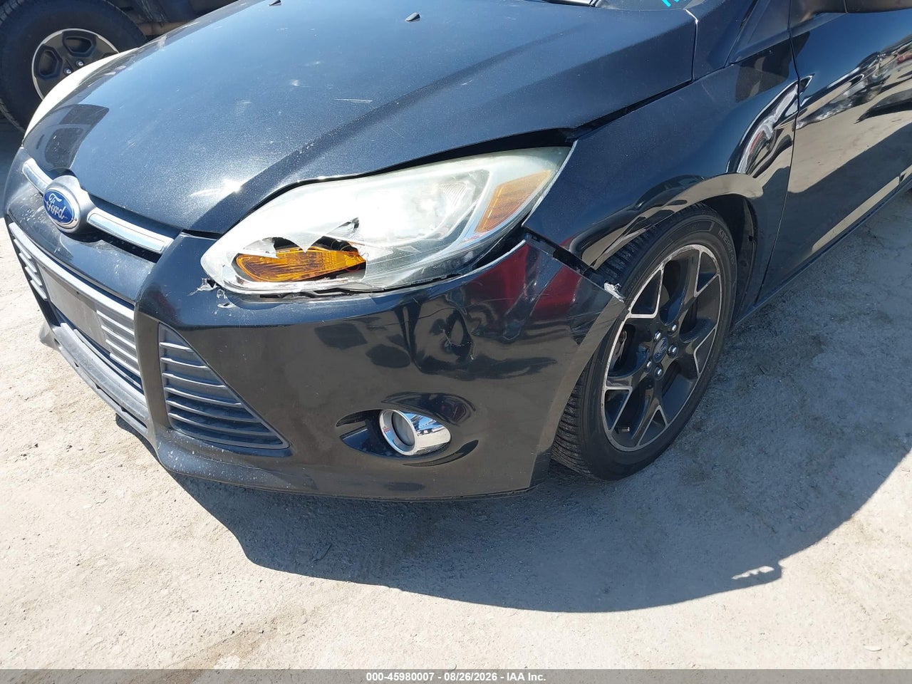 2013 FORD FOCUS SE · 6/11