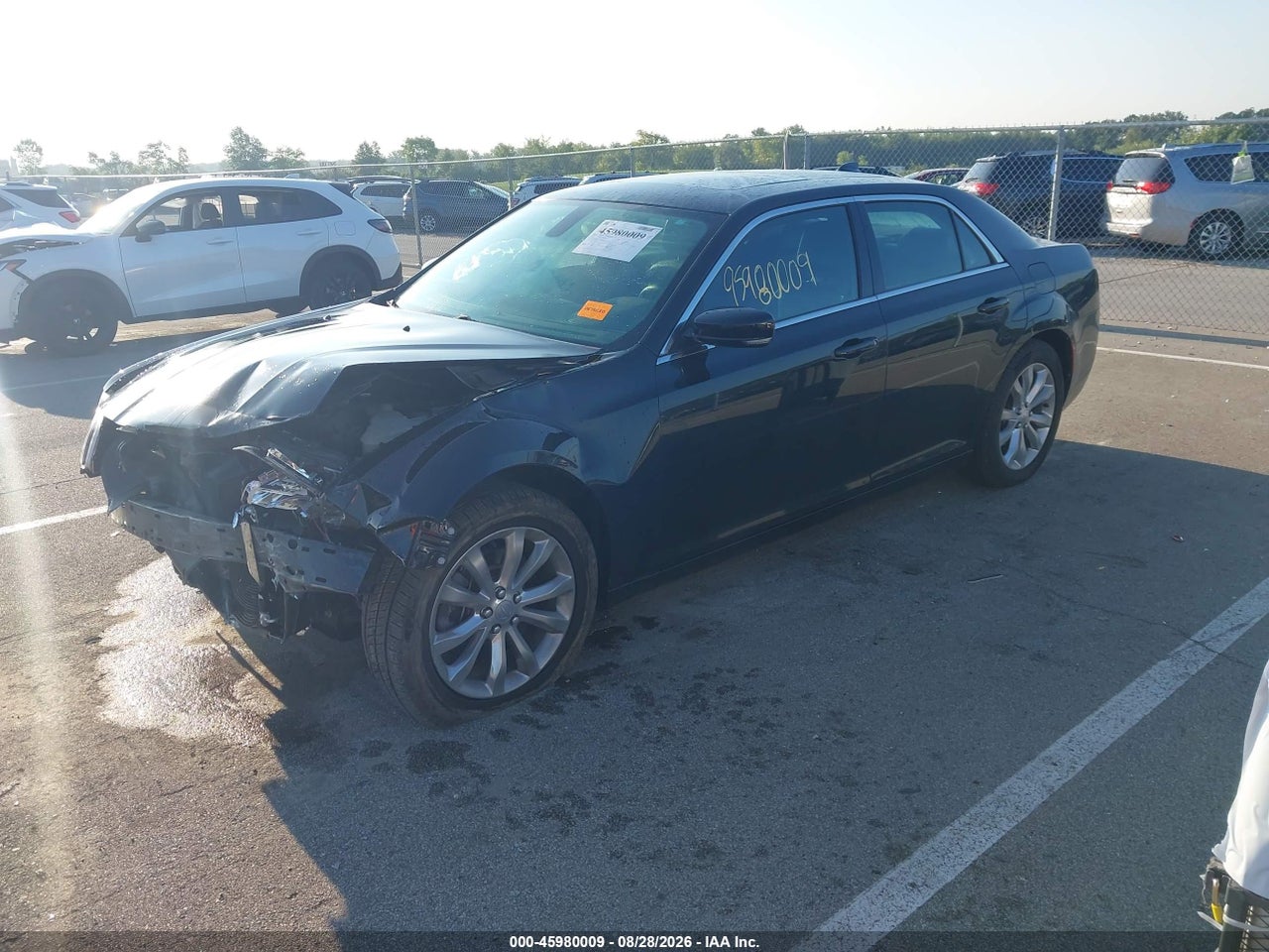 2017 CHRYSLER 300 LIMITED AWD · 2/11