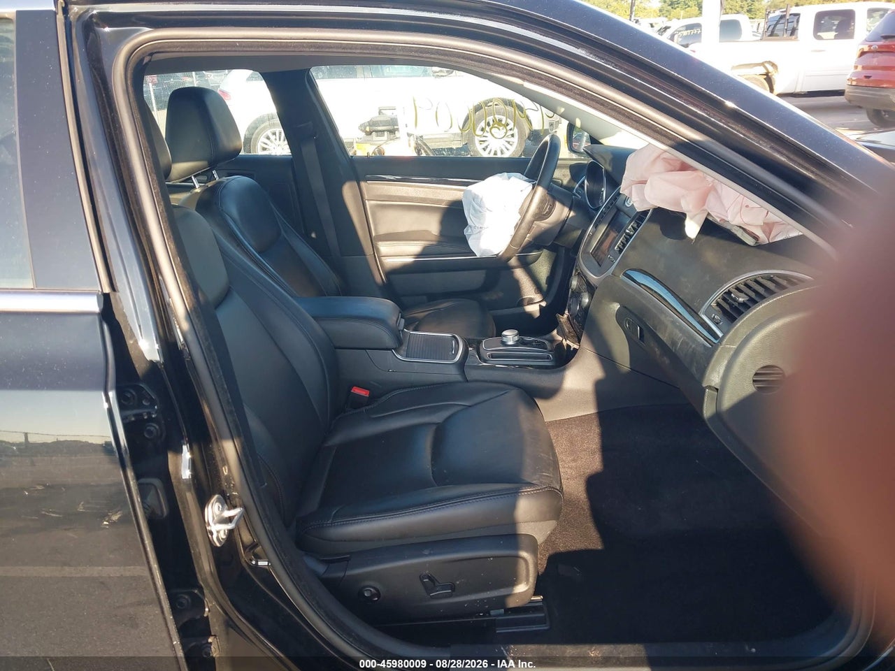 2017 CHRYSLER 300 LIMITED AWD · 5/11