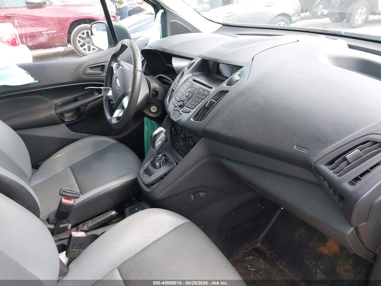 2017 FORD TRANSIT CONNECT XL · 5/11