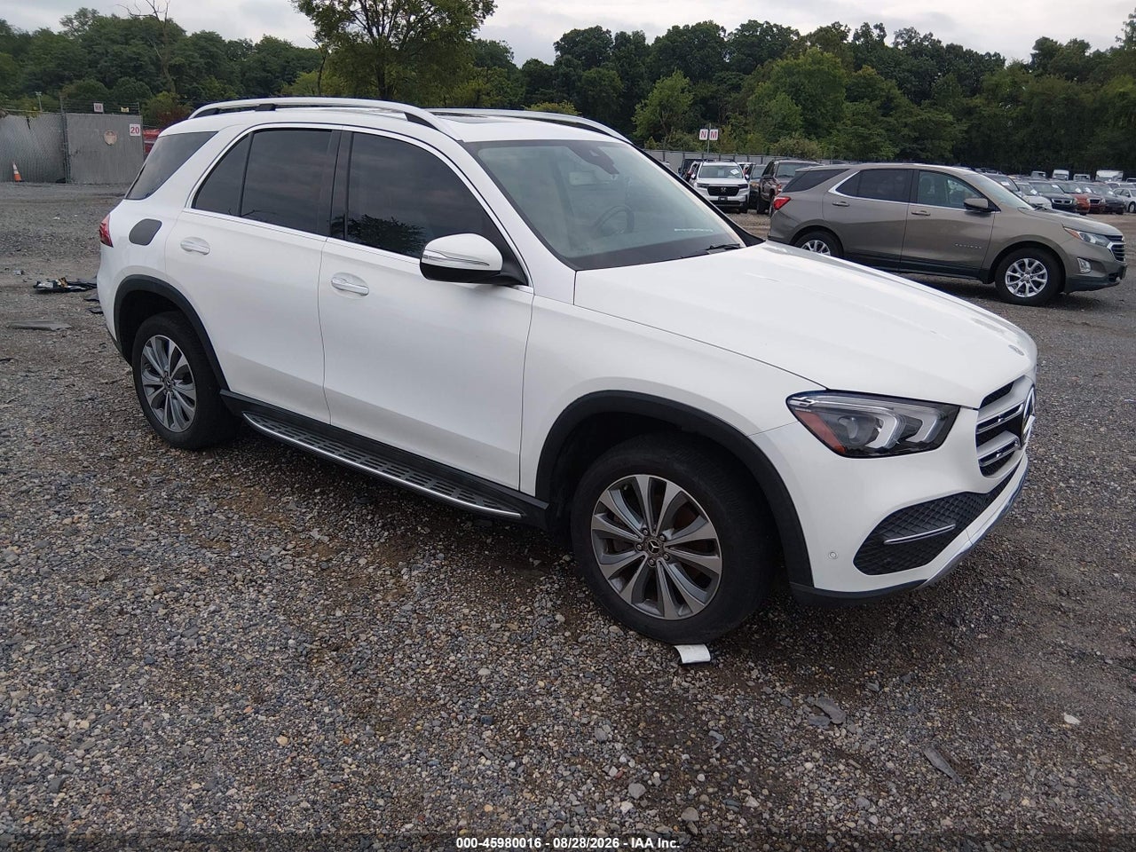 2020 MERCEDES-BENZ GLE 350 4MATIC