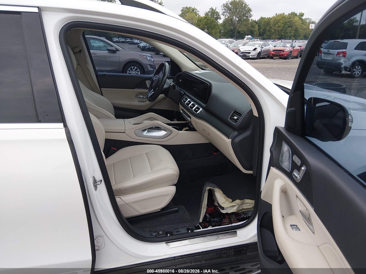 2020 MERCEDES-BENZ GLE 350 4MATIC · 5/11