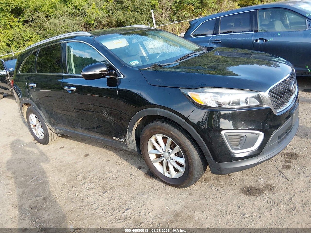 5XYPGDA54HG****** · 2017 KIA SORENTO 3.3L LX