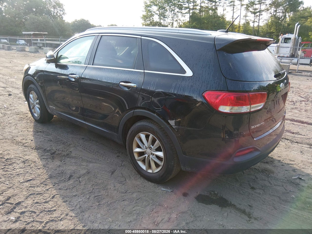 2017 KIA SORENTO 3.3L LX · 3/11