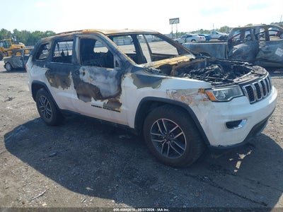 2019 JEEP GRAND CHEROKEE LAREDO E 4X2