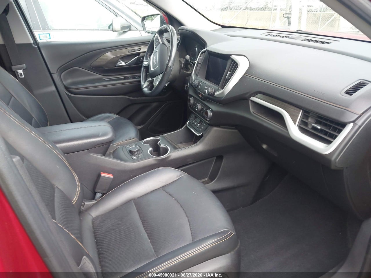 2019 GMC TERRAIN SLT · 5/11