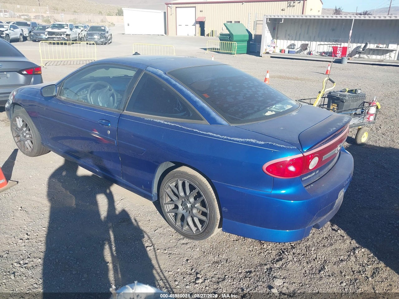 2003 CHEVROLET CAVALIER LS SPORT · 3/11