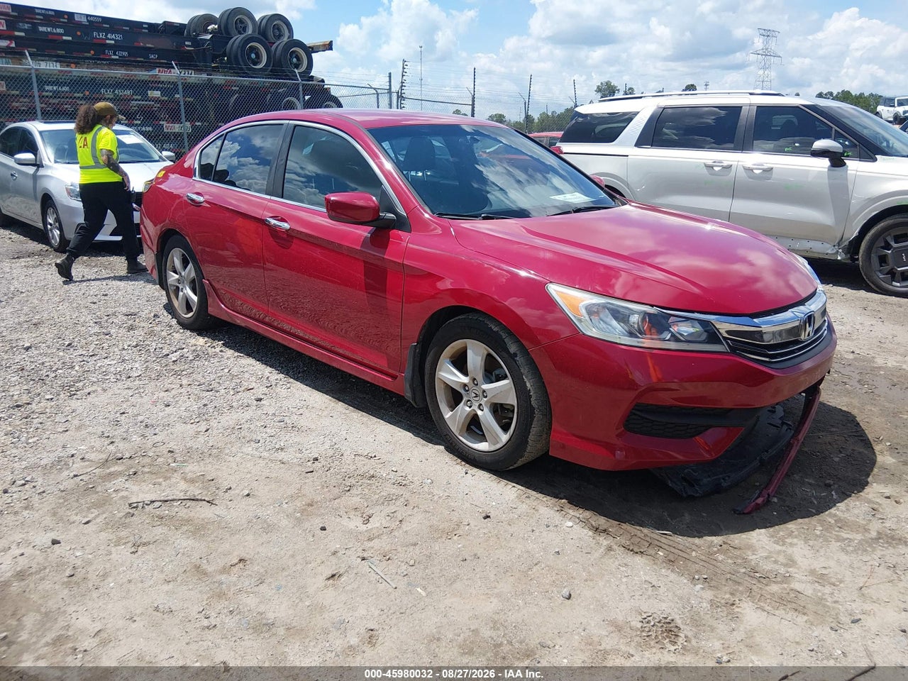 1HGCR2F54HA****** · 2017 HONDA ACCORD SPORT