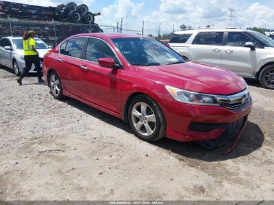 1HGCR2F54HA****** · 2017 HONDA ACCORD SPORT
