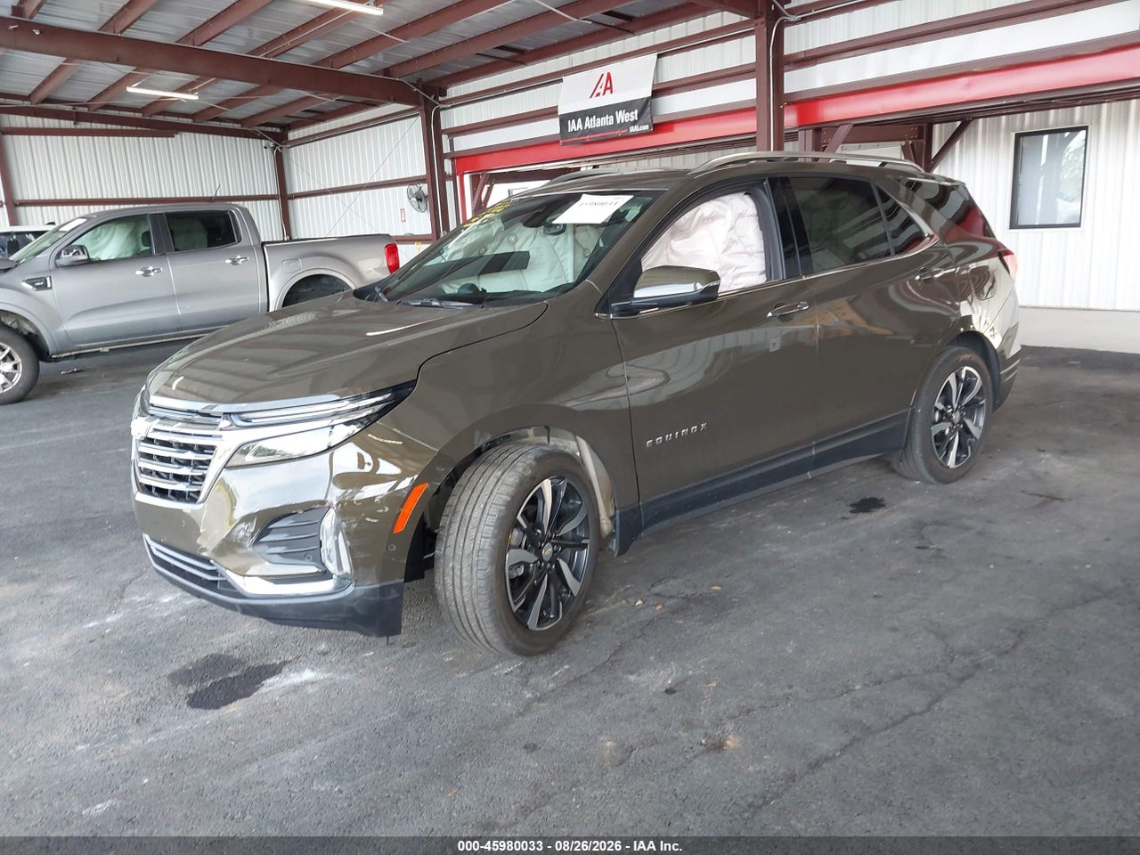2023 CHEVROLET EQUINOX FWD PREMIER · 2/11