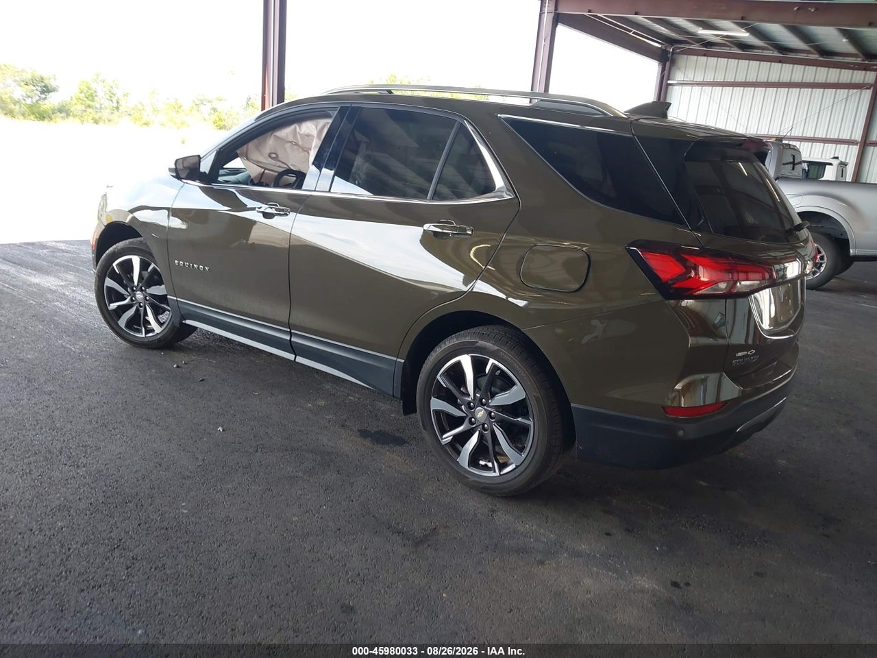 2023 CHEVROLET EQUINOX FWD PREMIER · 3/11