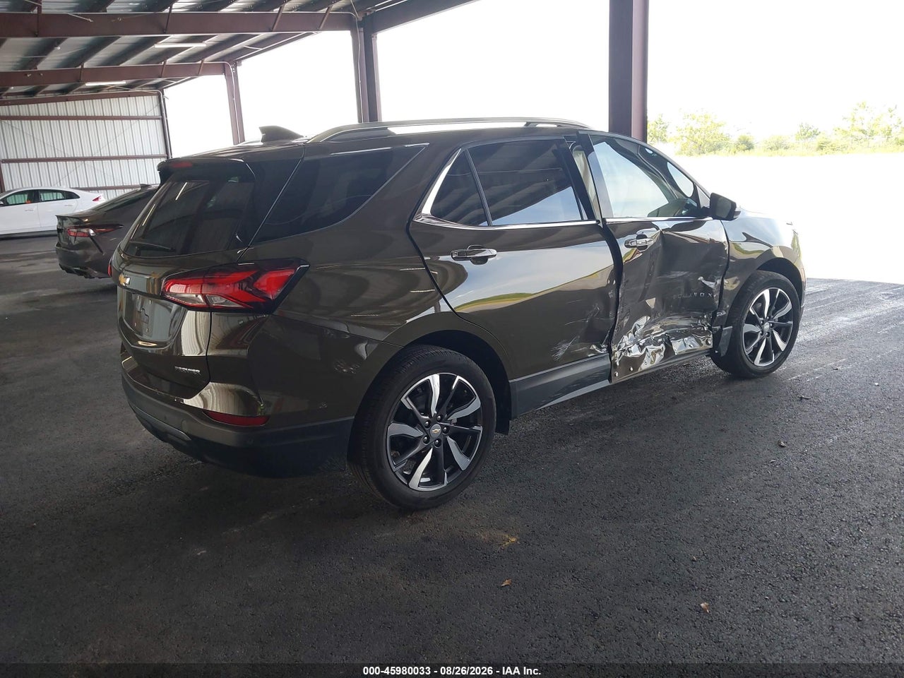2023 CHEVROLET EQUINOX FWD PREMIER · 4/11
