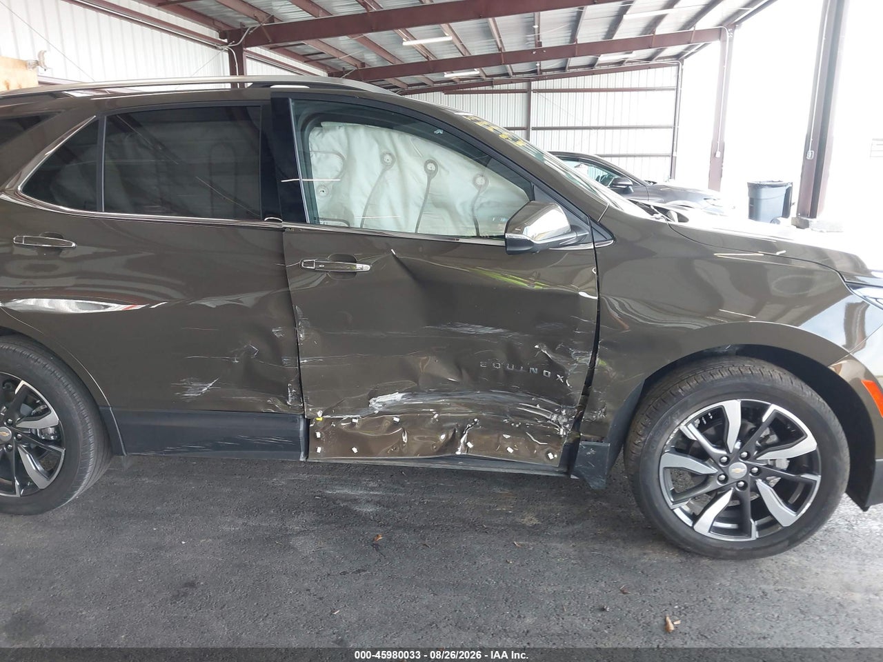 2023 CHEVROLET EQUINOX FWD PREMIER · 6/11