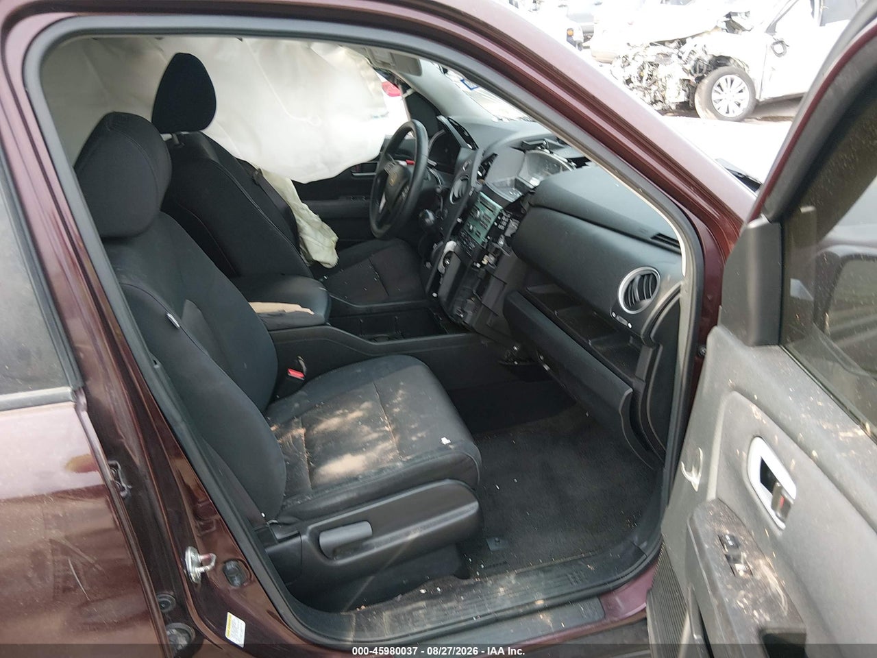 2010 HONDA PILOT EX · 5/11