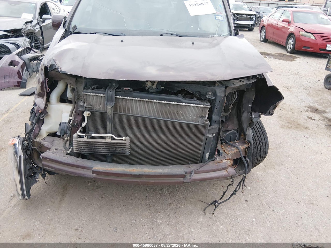 2010 HONDA PILOT EX · 6/11
