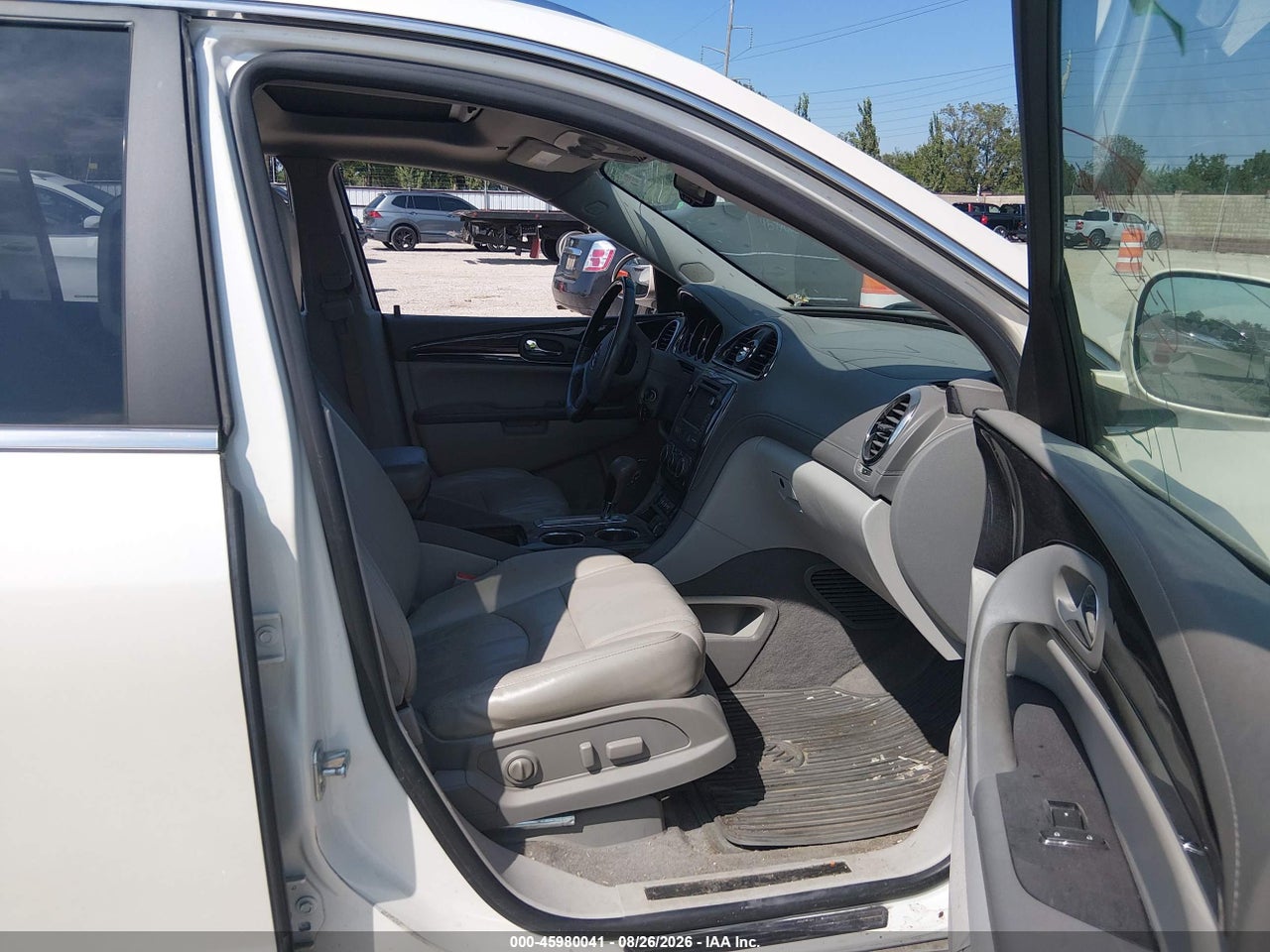 2015 BUICK ENCLAVE PREMIUM · 5/11