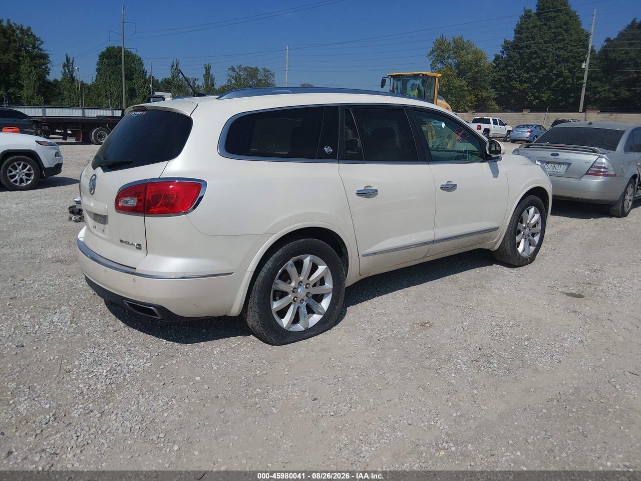 2015 BUICK ENCLAVE PREMIUM · 4/11