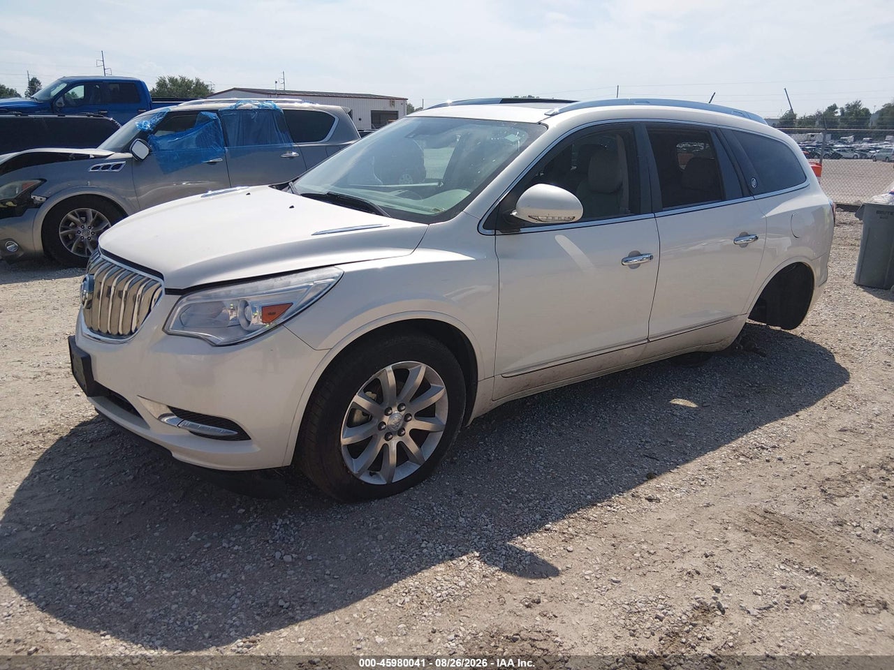 2015 BUICK ENCLAVE PREMIUM · 2/11