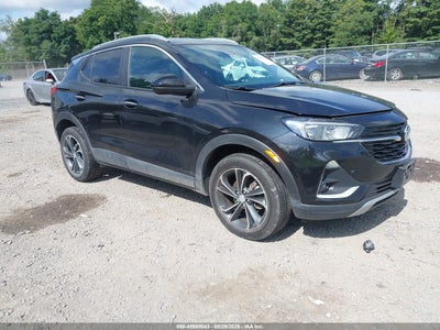 KL4MMESL7PB****** · 2023 BUICK ENCORE GX SELECT AWD