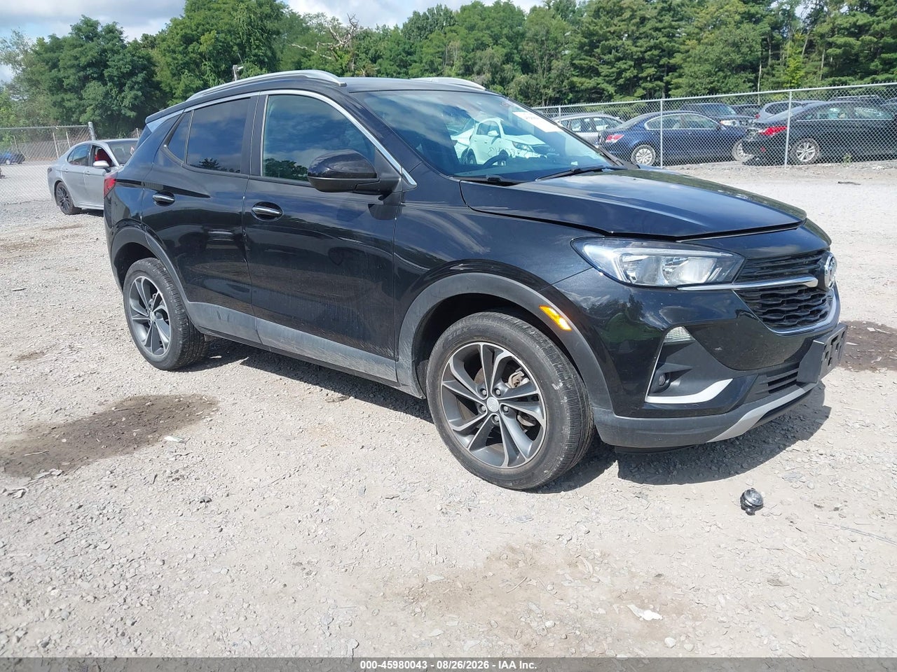 KL4MMESL7PB****** · 2023 BUICK ENCORE GX SELECT AWD