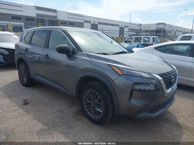 5N1BT3AA7PC****** · 2023 NISSAN ROGUE S FWD