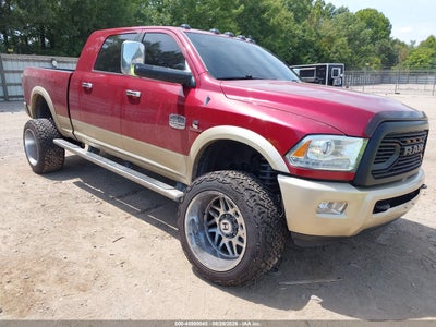 2013 RAM 2500 LARAMIE LONGHORN