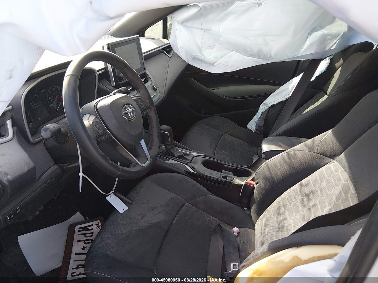 2026 TOYOTA COROLLA SE · 5/11