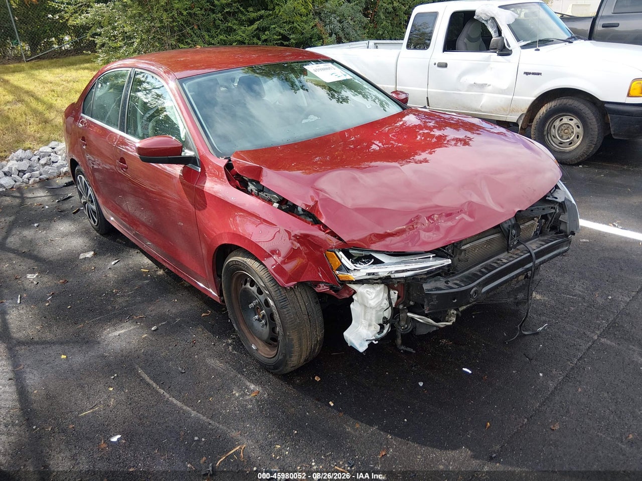 3VW2B7AJ1HM****** · 2017 VOLKSWAGEN JETTA 1.4T S