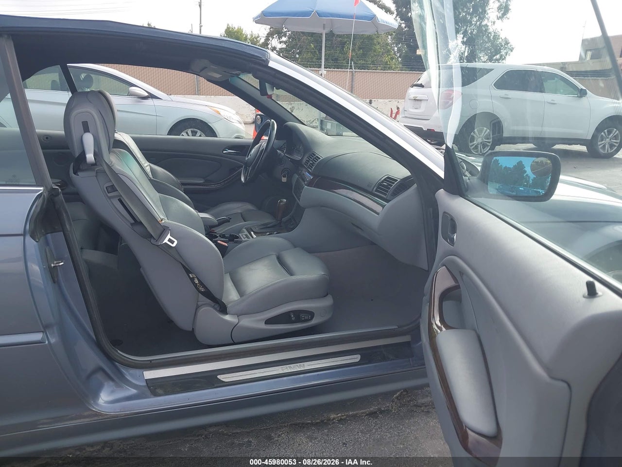 2003 BMW 325CI · 5/11