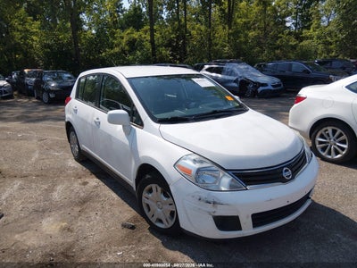 3N1BC1CP9CL****** · 2012 NISSAN VERSA 1.8 S