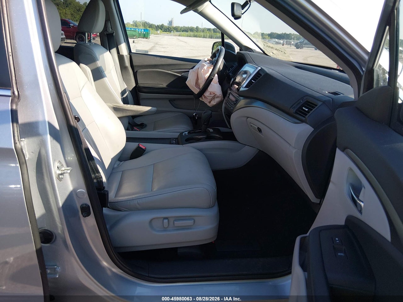 2018 HONDA PILOT EX-L · 5/11