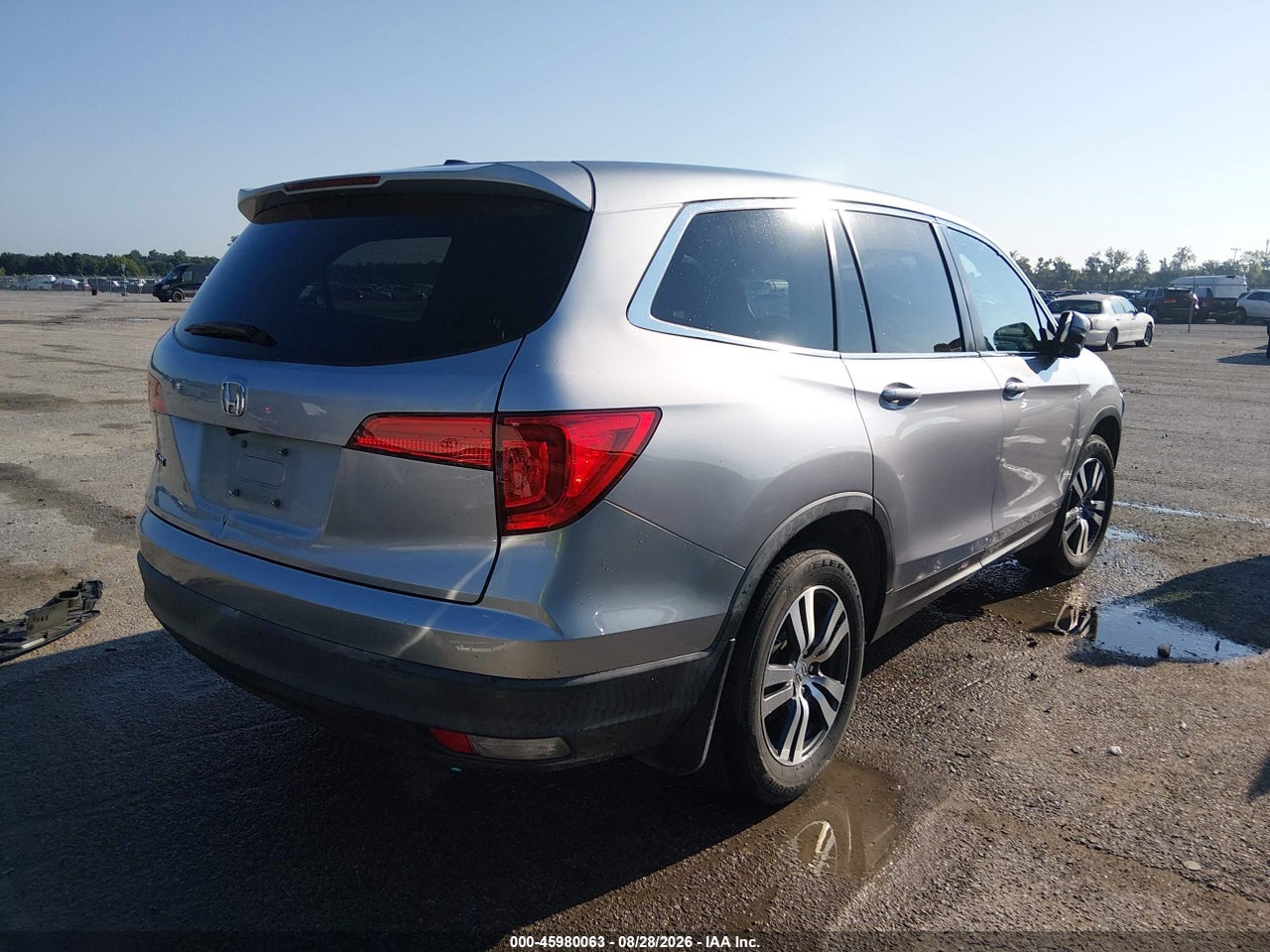 2018 HONDA PILOT EX-L · 4/11