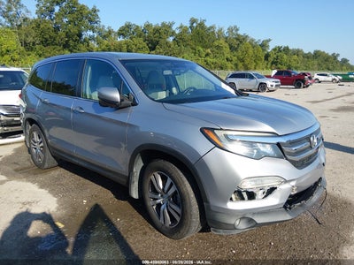 2018 HONDA PILOT EX-L